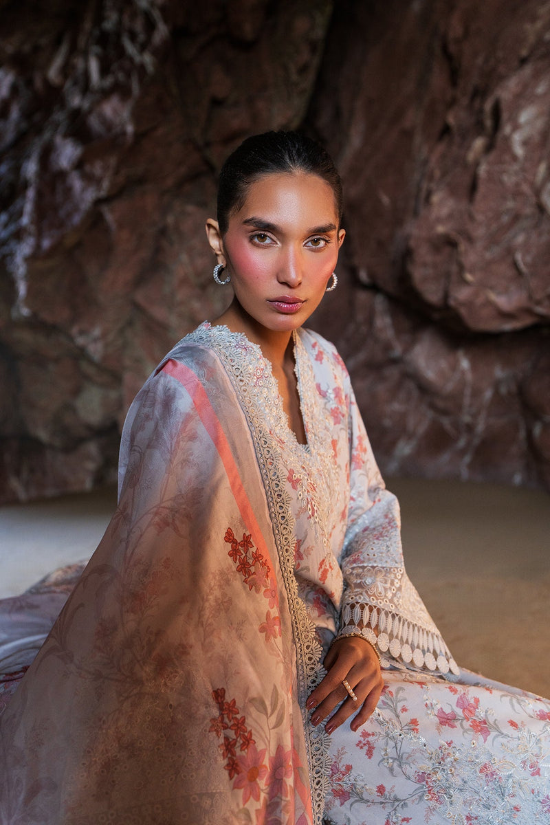 Afrozeh | Endless Summer | Nyssa by Afrozeh - Designer Dress - Type: Ladies Clothes - Available at Libayah - 100% Original