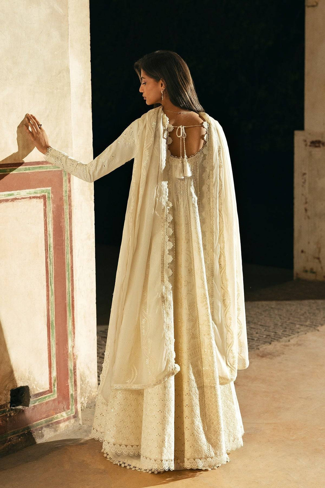 Afrozeh | Mulaqaat Lawn | Ishq by Afrozeh - Designer Dress  - Type : Ladies Clothes - Available at Libayah - 100% Original 