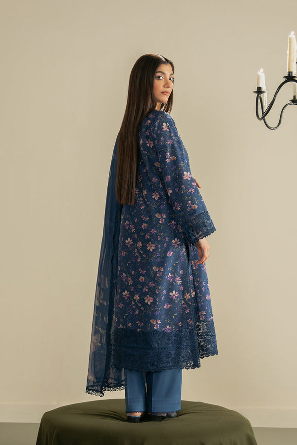 Ayzel | Zephyr Core Collection | Nura by Ayzel - Designer Dress  - Type : Ladies Clothes - Available at Libayah - 100% Original 