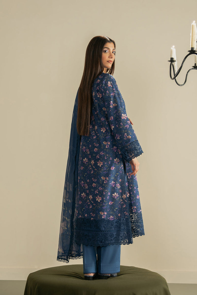 Ayzel | Zephyr Core Collection | Nura by Ayzel - Designer Dress  - Type : Ladies Clothes - Available at Libayah - 100% Original 