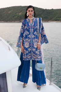 Afrozeh | Lawn 25 | Eclipse by Afrozeh - Designer Dress - Type: Ladies Clothes - Available at Libayah - 100% Original