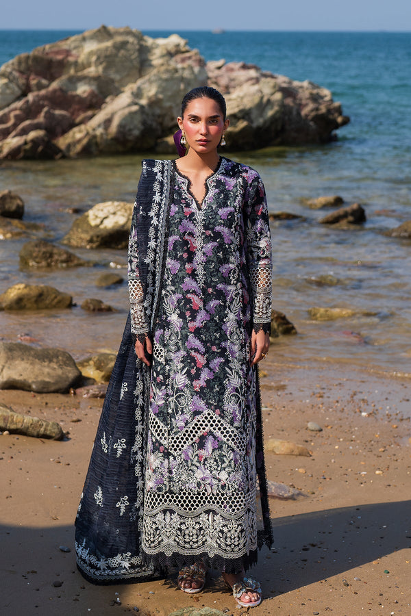 Afrozeh | Endless Summer | Velour by Afrozeh - Designer Dress - Type: Ladies Clothes - Available at Libayah - 100% Original