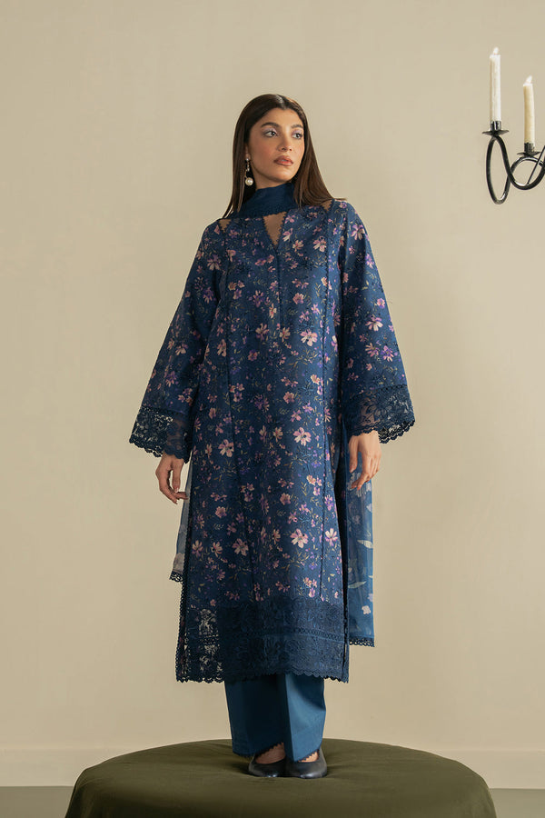 Ayzel | Zephyr Core Collection | Nura by Ayzel - Designer Dress  - Type : Ladies Clothes - Available at Libayah - 100% Original 