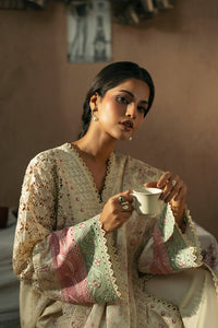 Afrozeh | Mulaqat Lawn 26 | Mohabbat by Afrozeh - Designer Dress  - Type : Ladies Clothes - Available at Libayah - 100% Original 