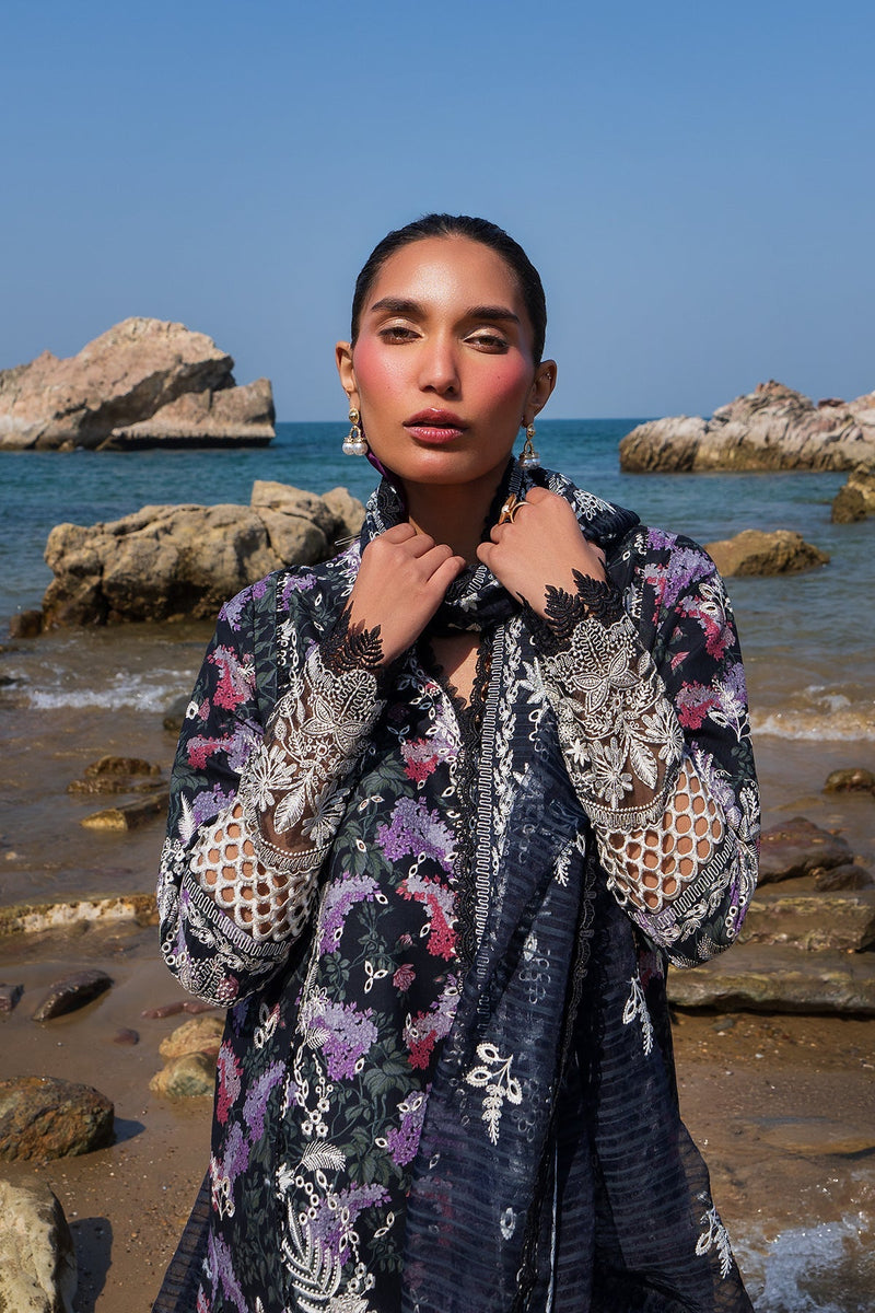 Afrozeh | Endless Summer | Velour by Afrozeh - Designer Dress - Type: Ladies Clothes - Available at Libayah - 100% Original