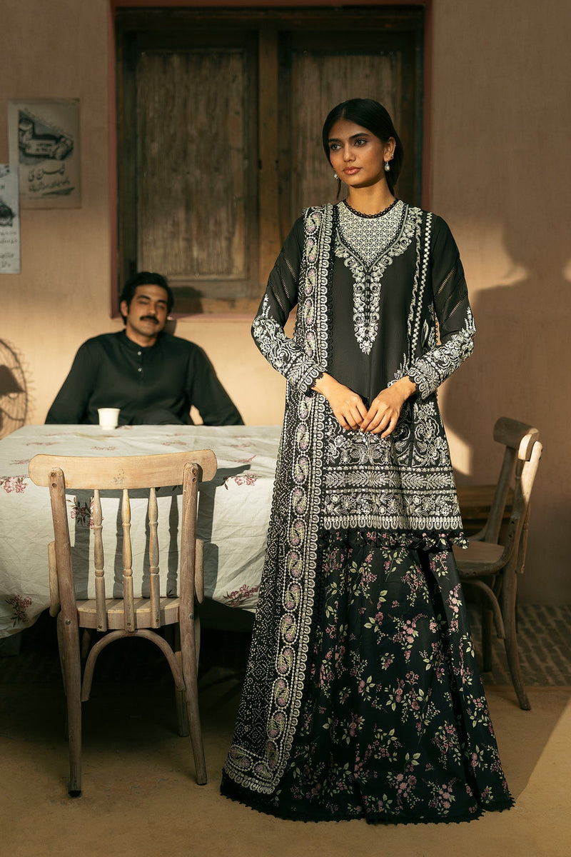 Afrozeh | Mulaqaat Lawn | Bekhudi by Afrozeh - Designer Dress - Type: Ladies Clothes - Available at Libayah - 100% Original