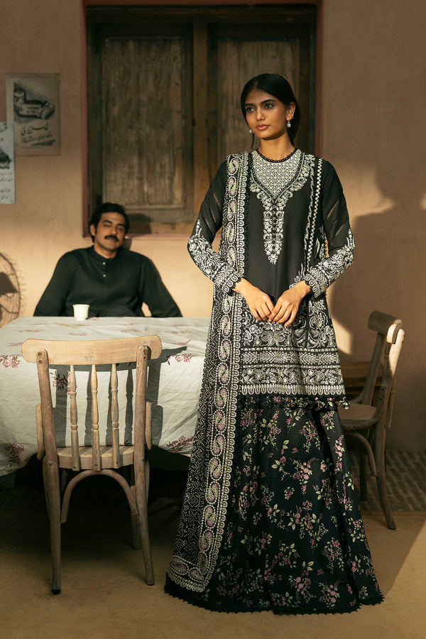 Afrozeh | Mulaqat Lawn 26 | Bekhudi by Afrozeh - Designer Dress  - Type : Ladies Clothes - Available at Libayah - 100% Original 