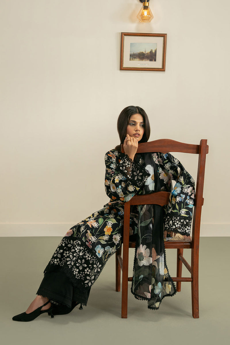 Ayzel | Zephyr Core Collection | Elah by Ayzel - Designer Dress  - Type : Ladies Clothes - Available at Libayah - 100% Original 