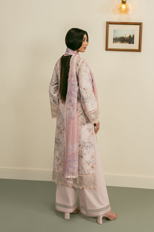Ayzel | Zephyr Core Collection | Amani by Ayzel - Designer Dress  - Type : Ladies Clothes - Available at Libayah - 100% Original 