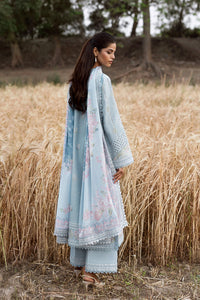 Afrozeh | Mulaqat Lawn 26 | Sukoon by Afrozeh - Designer Dress  - Type : Ladies Clothes - Available at Libayah - 100% Original 