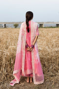 Afrozeh | Mulaqaat Lawn | Khwaab by Afrozeh - Designer Dress - Type: Ladies Clothes - Available at Libayah - 100% Original