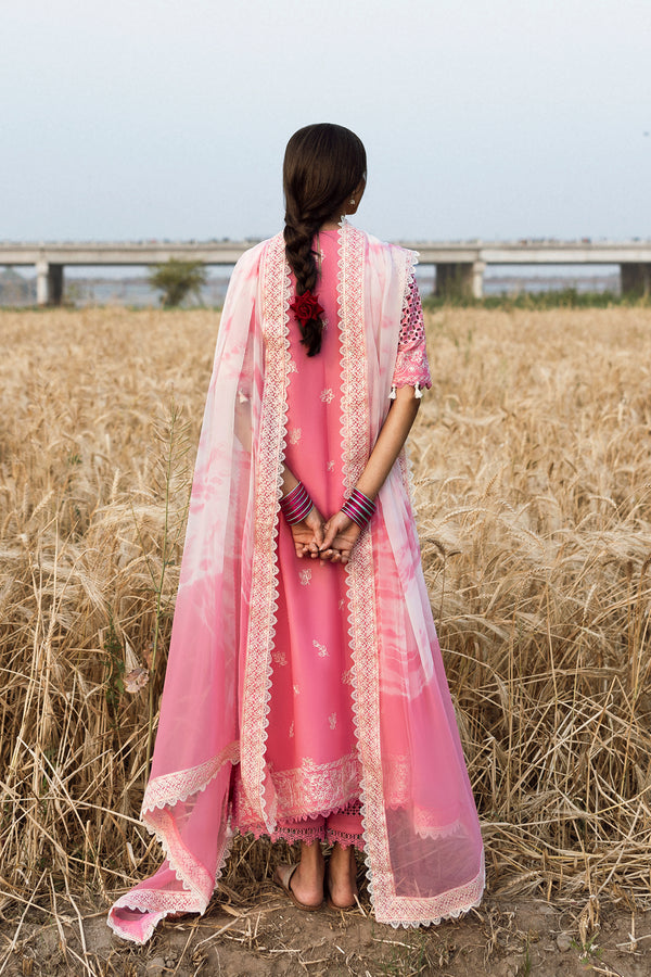 Afrozeh | Mulaqat Lawn 26 | Khwaab by Afrozeh - Designer Dress  - Type : Ladies Clothes - Available at Libayah - 100% Original 