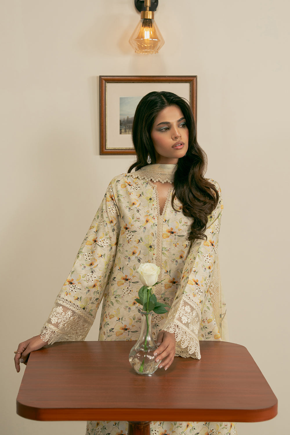 Ayzel | Zephyr Core Collection | Solea by Ayzel - Designer Dress  - Type : Ladies Clothes - Available at Libayah - 100% Original 