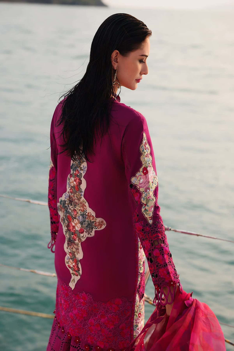 Afrozeh | Lawn 25 | Serene by Afrozeh - Designer Dress - Type: Ladies Clothes - Available at Libayah - 100% Original