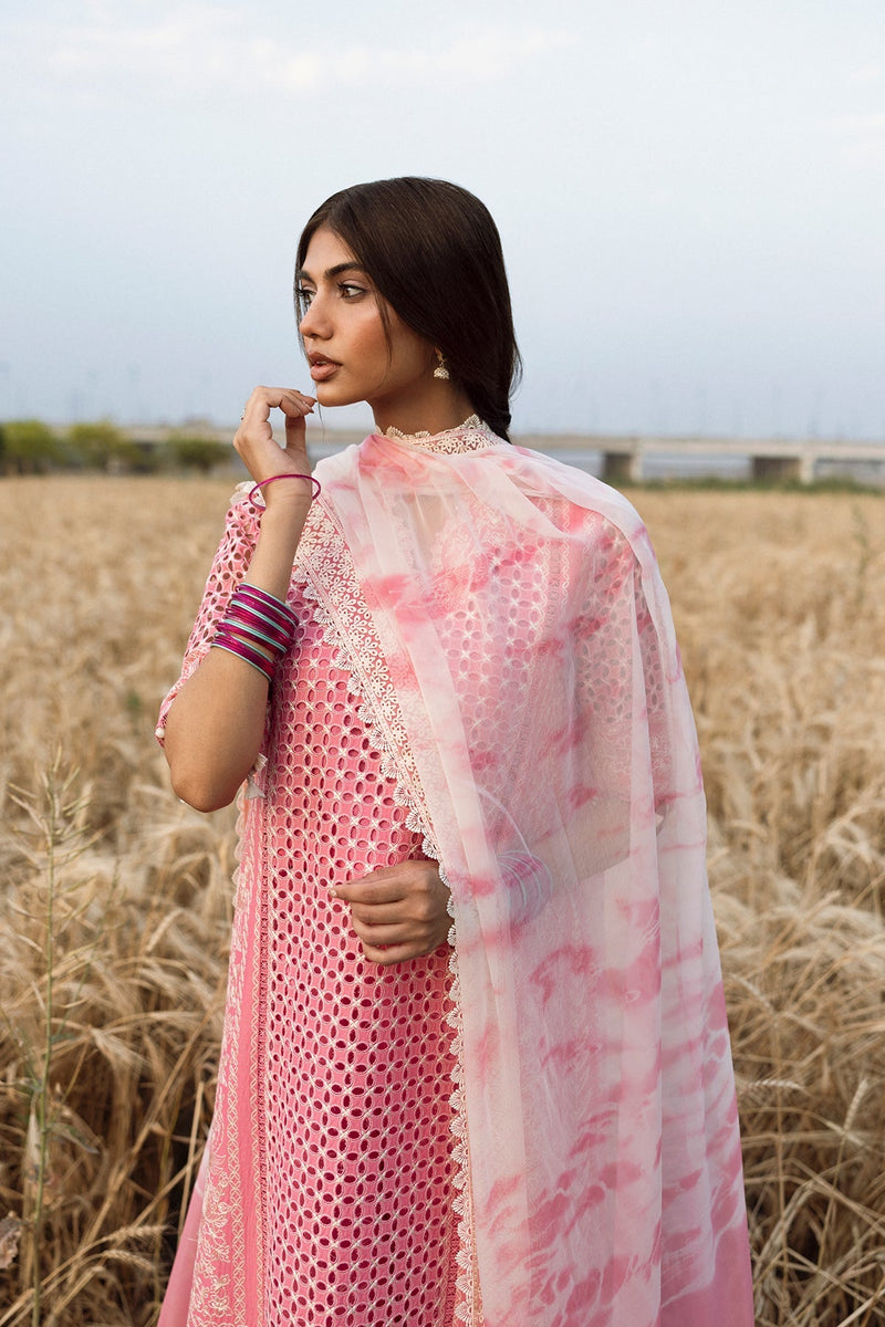 Afrozeh | Mulaqaat Lawn | Khwaab by Afrozeh - Designer Dress - Type: Ladies Clothes - Available at Libayah - 100% Original
