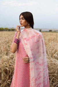 Afrozeh | Mulaqat Lawn 26 | Khwaab by Afrozeh - Designer Dress  - Type : Ladies Clothes - Available at Libayah - 100% Original 