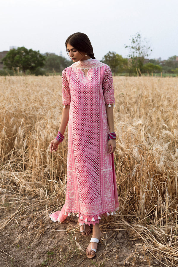 Afrozeh | Mulaqat Lawn 26 | Khwaab by Afrozeh - Designer Dress  - Type : Ladies Clothes - Available at Libayah - 100% Original 