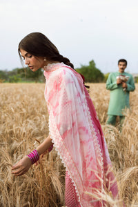 Afrozeh | Mulaqat Lawn 26 | Khwaab by Afrozeh - Designer Dress  - Type : Ladies Clothes - Available at Libayah - 100% Original 
