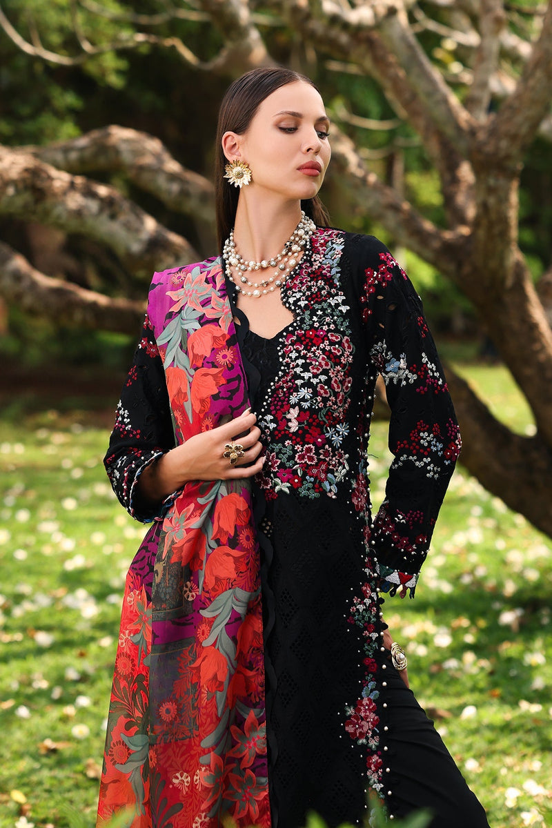 Afrozeh | Lawn 25 | Elva by Afrozeh - Designer Dress - Type: Ladies Clothes - Available at Libayah - 100% Original