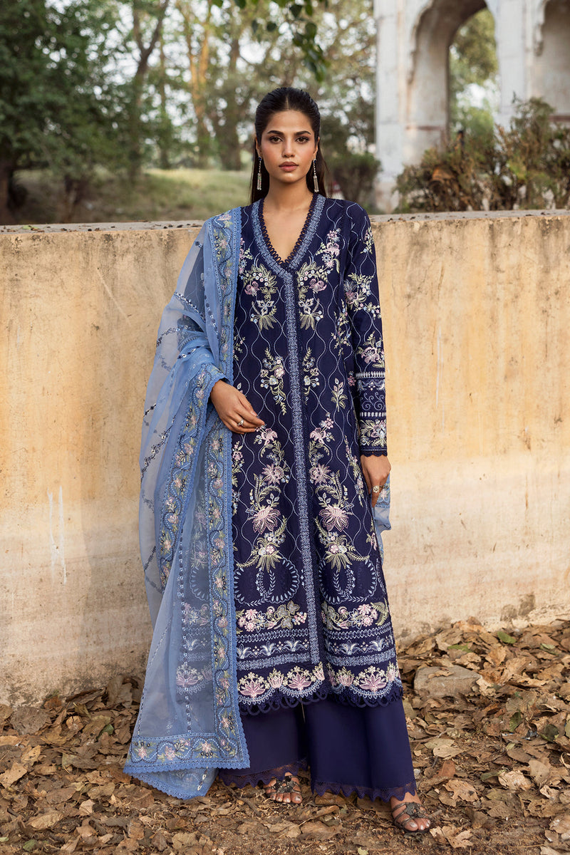 Afrozeh | Mulaqat Lawn 26 | Shiddat by Afrozeh - Designer Dress  - Type : Ladies Clothes - Available at Libayah - 100% Original 