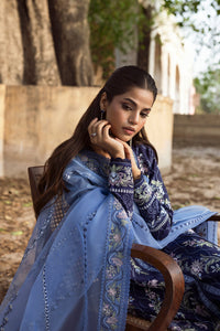 Afrozeh | Mulaqat Lawn 26 | Shiddat by Afrozeh - Designer Dress  - Type : Ladies Clothes - Available at Libayah - 100% Original 
