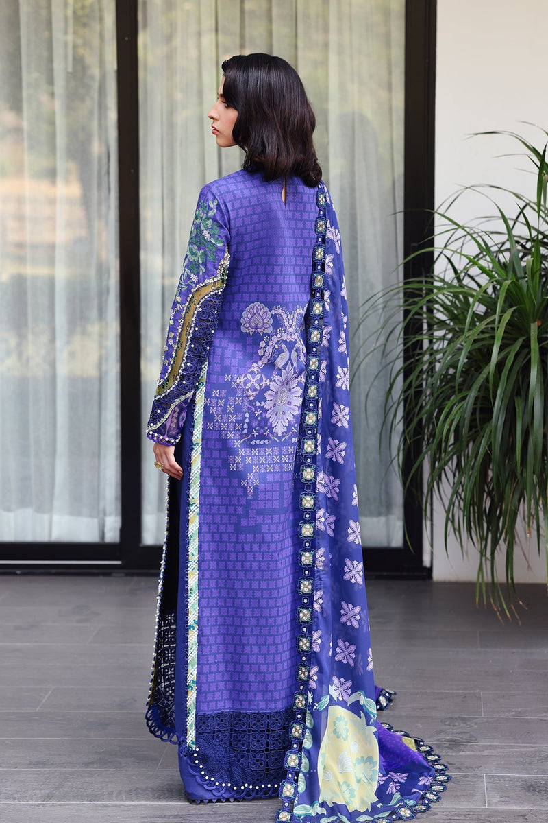 Afrozeh | Lawn 25 | Lumora by Afrozeh - Designer Dress - Type: Ladies Clothes - Available at Libayah - 100% Original