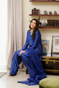 Mona Imran | Ezel Eid 25 | Meherbano by Mona Imran - Designer Dress - Type: Ladies Clothes - Available at Libayah - 100% Original
