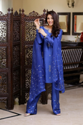 Mona Imran | Ezel Eid 25 | Meherbano by Mona Imran - Designer Dress - Type: Ladies Clothes - Available at Libayah - 100% Original