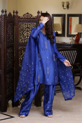 Mona Imran | Ezel Eid 25 | Meherbano by Mona Imran - Designer Dress - Type: Ladies Clothes - Available at Libayah - 100% Original