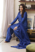Mona Imran | Ezel Eid 25 | Meherbano by Mona Imran - Designer Dress - Type: Ladies Clothes - Available at Libayah - 100% Original