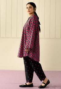 Zara Shahjahan | Love Coco and Friends | Effortless Echo - Designer Dress - Type : Ladies Clothes - Available at Libayah - 100% Original