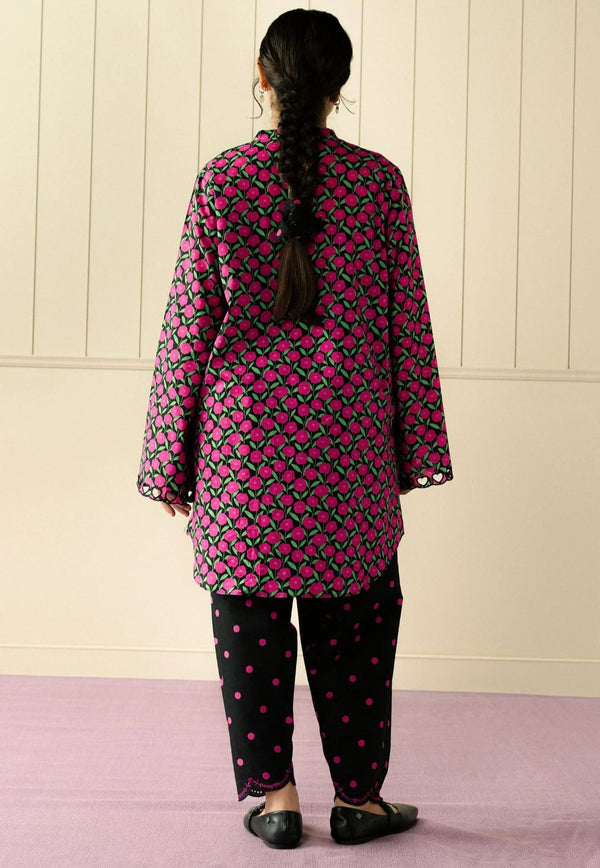 Zara Shahjahan | Love Coco and Friends | Effortless Echo - Designer Dress - Type : Ladies Clothes - Available at Libayah - 100% Original