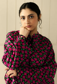 Zara Shahjahan | Love Coco and Friends | Effortless Echo - Designer Dress - Type : Ladies Clothes - Available at Libayah - 100% Original