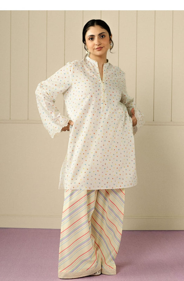 Zara Shahjahan | Love Coco and Friends |Clean GirlCode - Designer Dress - Type : Ladies Clothes - Available at Libayah - 100% Original