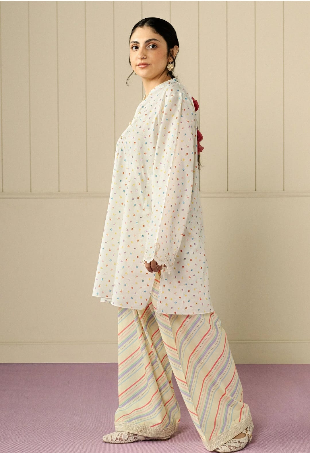 Zara Shahjahan | Love Coco and Friends |Clean GirlCode - Designer Dress - Type : Ladies Clothes - Available at Libayah - 100% Original