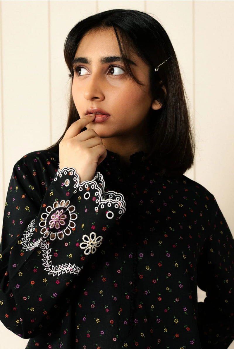 Zara Shahjahan | Love Coco and Friends | Sunny Thread - Designer Dress - Type : Ladies Clothes - Available at Libayah - 100% Original