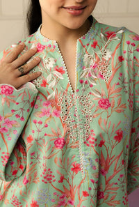 Zara Shahjahan | Love Coco and Friends | Lace Loop - Designer Dress - Type : Ladies Clothes - Available at Libayah - 100% Original