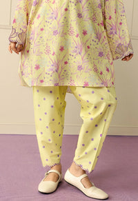 Zara Shahjahan | Love Coco and Friends | Thread Vibes - Designer Dress - Type : Ladies Clothes - Available at Libayah - 100% Original