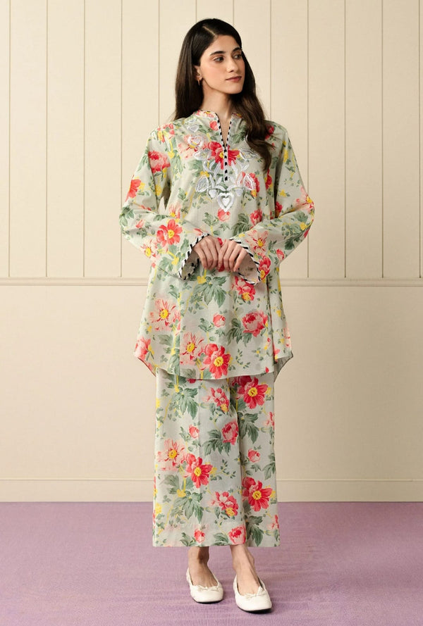 Zara Shahjahan | Love Coco and Friends |Daydream Core - Designer Dress - Type : Ladies Clothes - Available at Libayah - 100% Original