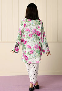Zara Shahjahan | Love Coco and Friends | Soft Girl Era - Designer Dress - Type : Ladies Clothes - Available at Libayah - 100% Original