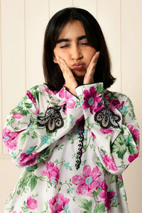 Zara Shahjahan | Love Coco and Friends | Soft Girl Era - Designer Dress - Type : Ladies Clothes - Available at Libayah - 100% Original