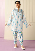 Zara Shahjahan | Love Coco and Friends | Bloom Beat - Designer Dress - Type : Ladies Clothes - Available at Libayah - 100% Original