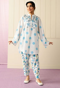Zara Shahjahan | Love Coco and Friends | Bloom Beat - Designer Dress - Type : Ladies Clothes - Available at Libayah - 100% Original