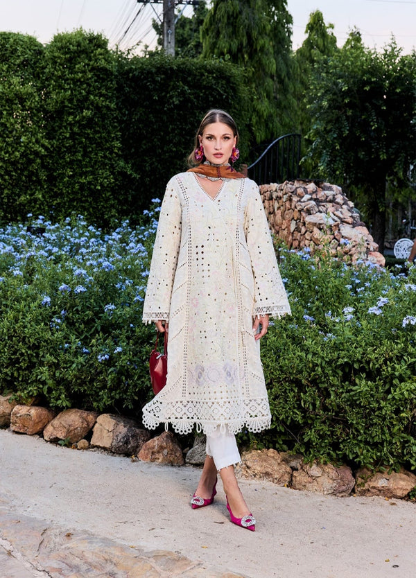 Mysie by Tahira | Solara Summer Edit 26 | MY-22 by Mysie by Tahira - Designer Dress  - Type : Ladies Clothes - Available at Libayah - 100% Original 