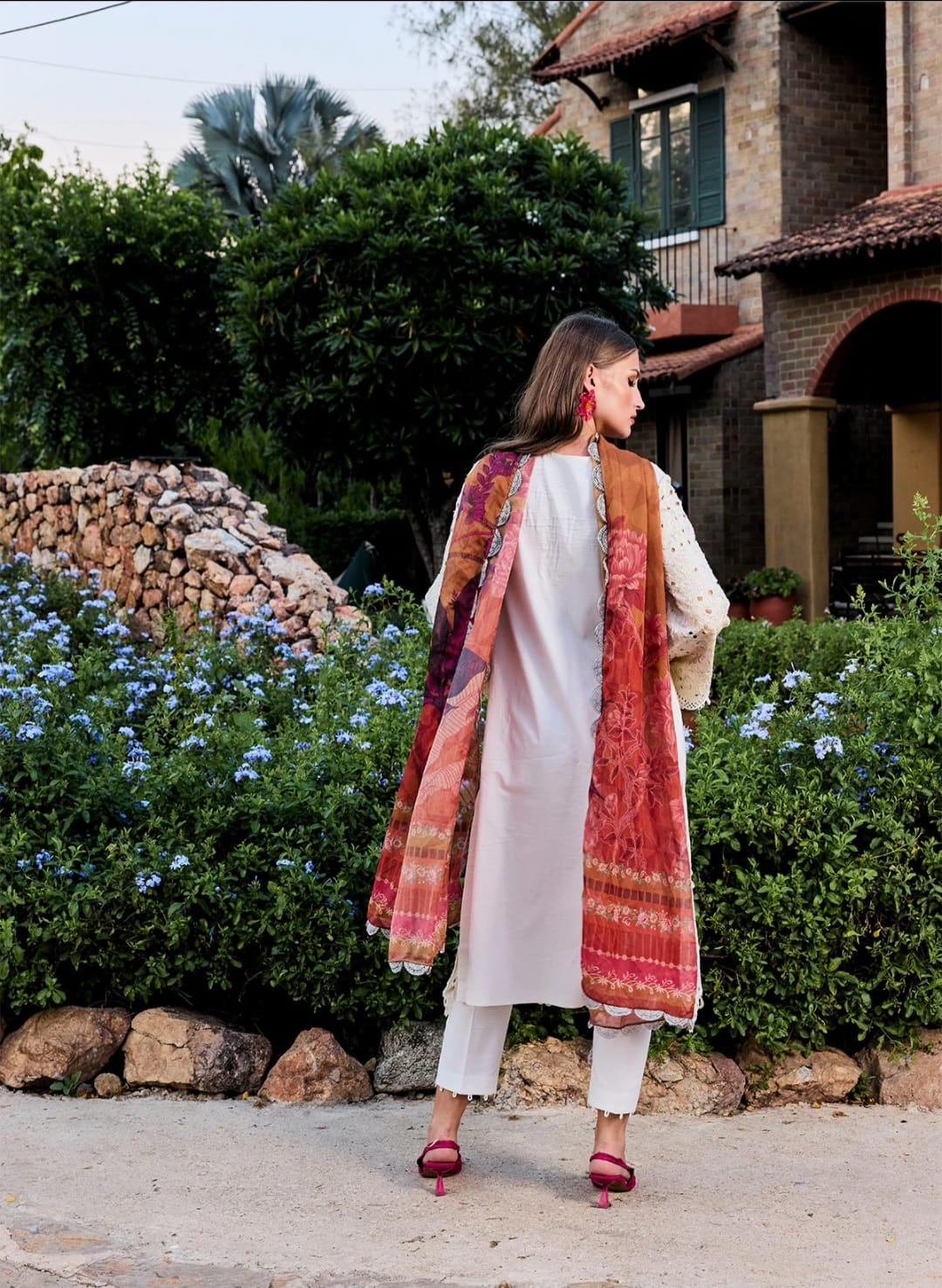Mysie by Tahira | Solara Summer Edit 26 | MY-22 by Mysie by Tahira - Designer Dress  - Type : Ladies Clothes - Available at Libayah - 100% Original 