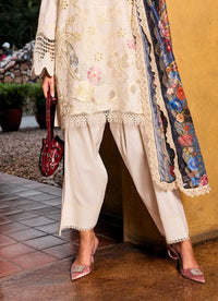 Mysie by Tahira | Solara Summer Edit 26 | MY-20 by Mysie by Tahira - Designer Dress  - Type : Ladies Clothes - Available at Libayah - 100% Original 