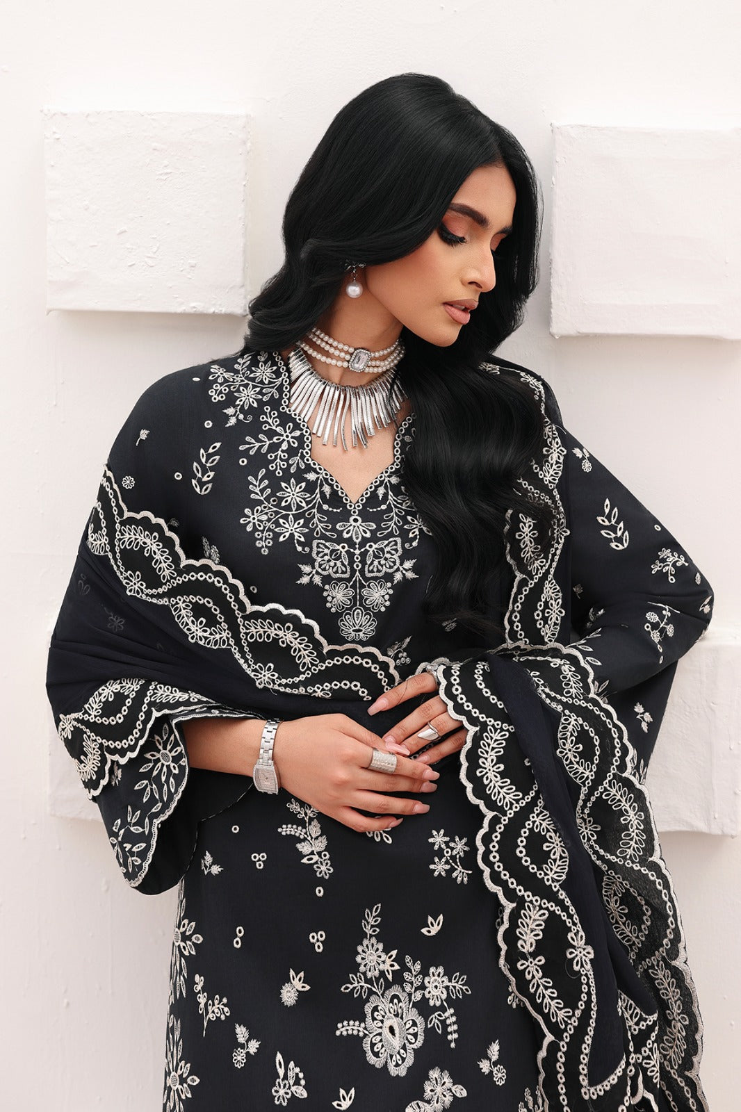 Charizma | Festive Edit | CNP-6-236 by Charizma - Designer Dress  - Type : Ladies Clothes - Available at Libayah - 100% Original 