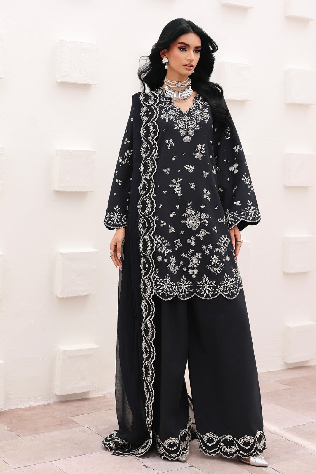Charizma | Festive Edit | CNP-6-236 by Charizma - Designer Dress  - Type : Ladies Clothes - Available at Libayah - 100% Original 