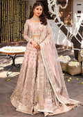 Faiza Saqlain | Nira Wedding Formals | Naiza by Faiza Saqlain - Designer Dress  - Type : Bridal - Available at Libayah - 100% Original 