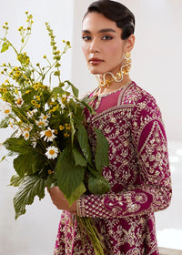 Suffuse | Freeshia RTW'24 | Ahlam by Suffuse - Designer Dress  - Type : Wedding Dress - Available at Libayah - 100% Original 